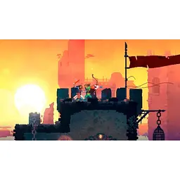 Гра Dead Cells Action Game Of The Year для Nintendo Switch [EN + RU sub] [78386] - мініатюра 2