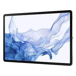 Планшет Samsung Galaxy Tab S8 Plus 12.4 8/256GB Wi-Fi Silver (SM-X800NZSBSEK) - мініатюра 4