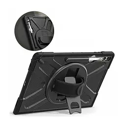 Чохол до планшета BeCover Heavy Duty Samsung Galaxy Tab S8 Ultra/S9 Ultra/S10 Ultra (X900/X906/X910/X916/X920/X926) 14.6" (713664) - мініатюра 6