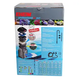 Зовнішній фільтр Eheim professionel 4+ 250T (2371020) - мініатюра 9