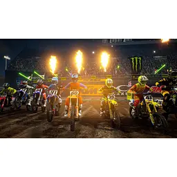 Ключ активації Microsoft Monster Energy Supercross - The Official Videogame 2 для Xbox One/Series - мініатюра 8