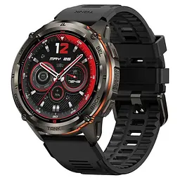 Смарт-годинник Kospet TANK T3 Ultra 2 Black Special Edition - мініатюра 9