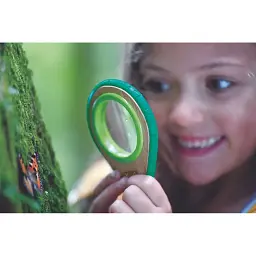 Набір натураліста Hape Nature Fun Лупа і свисток (E5570 - мініатюра 4
