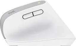 Комп'ютерна миша Trust Bayo+ Multidevice Ergonomic BT/WL/USB-A біла teh0014042 - мініатюра 8