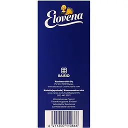 Галети з вівса Elovena з полуницею та ревенем 300 г - мініатюра 6