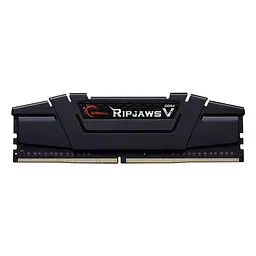 Пам'ять для настільних комп'ютерів G.Skill 16 GB DDR4 3200 MHz RipjawsV (F4-3200C16S-16GVK) - мініатюра 3