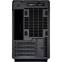 Корпус для ПК Lian Li A3-mATX / ITX, Black (G99.A3X.00) - миниатюра 8
