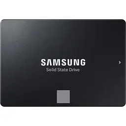 Накопичувач SSD Samsung 870 EVO 2.5" SATAIII 3D TLC 1TB (MZ-77E1T0B)