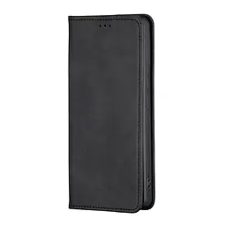 Чохол-книжка Premium Xiaomi Redmi Note 13 Pro 5G/Poco X6 5G Black