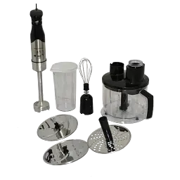 Мульти-блендерный набір Grunhelm EBS-1000МG 1000 Вт (75673) - мініатюра 7