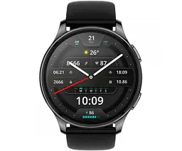 Розумний годинник Amazfit Pop 3R A2319 чорний (A2319-bk) - мініатюра 2