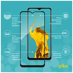Скло захисне Piko Samsung M33 5G (1283126522604) - мініатюра 3