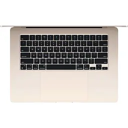 Ноутбук Apple MacBook Air 15` M3 16/512GB Starlight 2024 (MXD33) [104374] - мініатюра 2