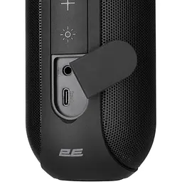 Портативна акустика 2E SoundXPill TWS MP3 Wireless Waterproof Black (2E-BSSXPLLWBK) - мініатюра 4