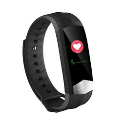 Фітнес браслет Smart Band ST CD01 чорний (SBCD01BK) - мініатюра 4