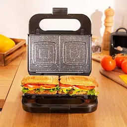 Бутербродниця Cecotec Rock&Toast 4in1 (CCTC-04309) - мініатюра 2