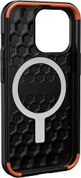 Чохол-накладка Urban Armor Gear Civilian Magsafe для Apple iPhone 13 Pro Black (11354D114040) - мініатюра 4