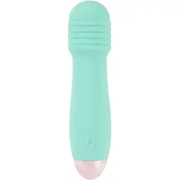 Мінівібратор Cuties Mini Vibrator green