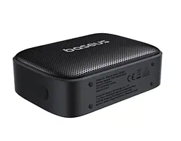 Акустика портативна Baseus AeQur 30 Mini Portable Wireless Speaker до 12 годин чорна - мініатюра 3