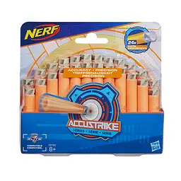 Набір патронів Hasbro Nerf Accustrike, 24 шт. (C0163) - мініатюра 2