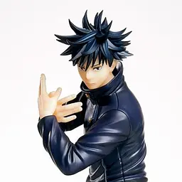 Фігурка Тaito Jujutsu Kaisen Megumi Katou Магічна битва Мегумі Като 20 см (WST JK MK 240) - мініатюра 4