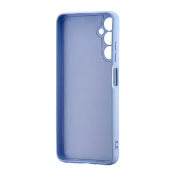Чохол TPU Colorful Protected Camera Samsung A05S (A057) Lilac Purple - мініатюра 2
