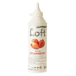Топінг Loft Полуниця 0.6 кг