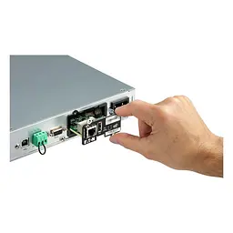Джерело безперебійного живлення Eaton 5P 850i Rack 1U G2 - мініатюра 4