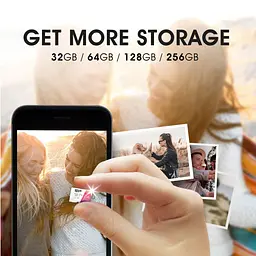 Карта пам'яті Silicon Power 32GB microSD class 10 UHS-I A1 V10 Elite COLOR (SP032GBSTHBV1V20SP) - мініатюра 7