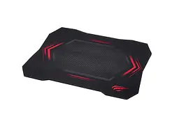 Килимок для миші HAVIT HV-MP843 Black 284*245*3мм HAVIT (27348-000) - мініатюра 3