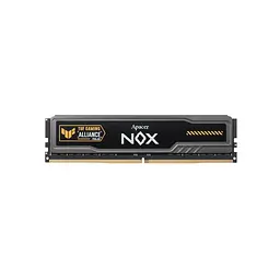 Модуль пам'яті для комп'ютера DDR5 32GB (2x16GB) 5200 MHz NOX TUF Apacer (AH5U32G52C522UTAA-2) - мініатюра 3