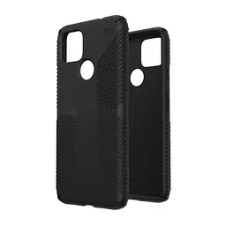 Оригінальний протиударний чохол Speck Presidio Exotech Grips для Google Pixel 4a 5G (6.2") Black (138953-1041) - мініатюра 7