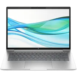 Ноутбук HP ProBook 440 G11 Intel Core Ultra 5 125U до 4, 3 ГГц, 14, WUXGA, IPS, 16 ГБ DDR5, 512 ГБ SSD, Intel, Free DOS, сріблястий - мініатюра 3