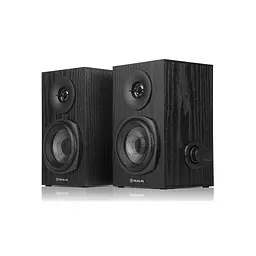 Акустична система REAL-EL S-225 USB Black - мініатюра 5