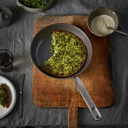 Сковорода Fiskars All Steel 24 см 1064743 - мініатюра 8