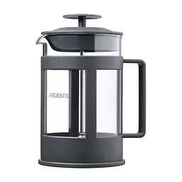 Френч-прес ARDESTO Fresh 800 мл сірий (AR1008GF)