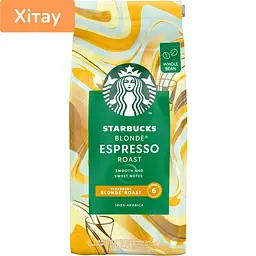 Набір кави в зернах Starbucks Blonde Espresso Roast арабіка 450 г х 2 шт. - мініатюра 2