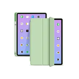 Чохол до планшета BeCover Tri Fold Hard TPU Apple iPad Air (4/5) 2020/2022 10.9" Green (711107) - мініатюра 3