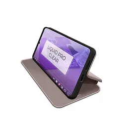 Чохол-книжка MAKE Xiaomi 15T Flip Titan Grey
