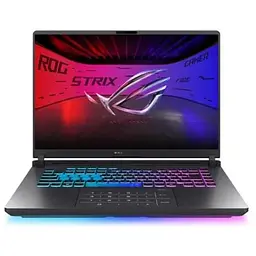 Ноутбук Ігровий ASUS ROG Strix G16,G615LW-S5045,16-inch,2.5K (2560 x 1600,) 16:10 aspect ratio,ROG Nebula Дисплей