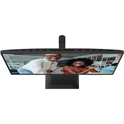 Монітор TFT 27" AOC Q27E4U, QHD, 120Hz, HDMI, DP, USB-hub, HAS, Pivot, колонки, чорний (Q27E4U)