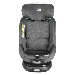 Автокрісло FreeON LOTUS поворотність 360° i-size 40-125 см, сірий - мініатюра 7