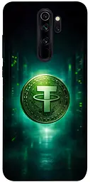 TPU чохол Demsky Usdt для Xiaomi Redmi Note 8 Pro