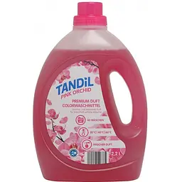 Гель для прання Tandil Premium Pink Orchid 2.2л