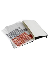 Записник Moleskine Passion середній, Книга ресторанів (PHRE3A) - мініатюра 4