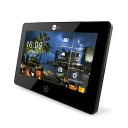 Відеодомофон MEZZO HD WF BLACK Neolight (82-00096) - мініатюра 2