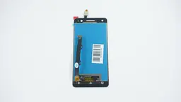 Модуль матриця + тачскрін для Lenovo Vibe S1 Lite, white - мініатюра 3