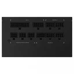 Блок живлення GIGABYTE 750W (GP-P750GM) - мініатюра 6