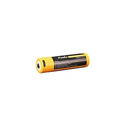 Акумулятор 18650 Fenix 3400 mAh li-ion зарядка Type-C (ARB-L18-3400U-V30) - мініатюра 4