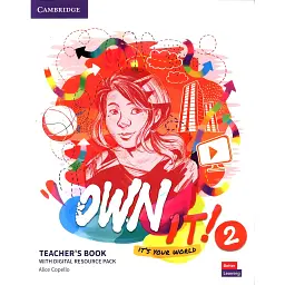 Own it! 2 Teacher's Book - Еліс Копелло